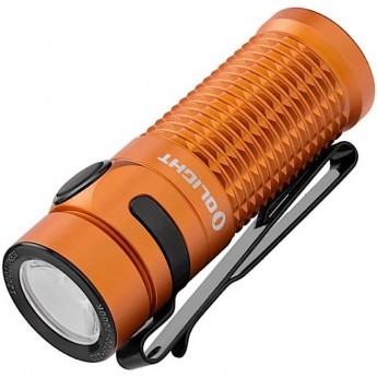 Фонарь OLIGHT BATON 3 PREMIUM EDITION ORANGE
