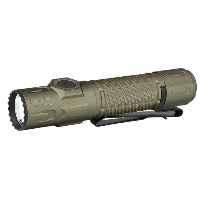 Фонарь OLIGHT BATON ULTRA Olive Green 694962