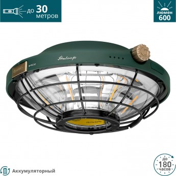 Фонарь OLIGHT HALOOP FOREST GREEN