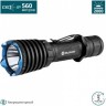 Фонарь OLIGHT НЕЙТРАЛЬНЫЙ Черный WARRIOR X NW