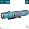 Фонарь OLIGHT WARRIOR 3S FIRE TITANIUM 126757