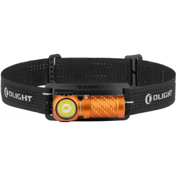 Налобный фонарь OLIGHT PERUN 3 MINI PREMIUM Orange Налобный фонарь OLIGHT PERUN 3 MINI PREMIUM Orange