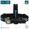 Фонарь OLIGHT (+АКБ И USB ЗУ) ХОЛОДНЫЙ H2R NOVA CW
