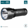 Фонарь OLIGHT INTIMIDATOR (+USB ЗАРЯДКА) Черный SR52 UT