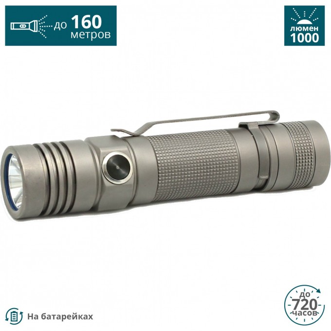 Фонарь OLIGHT ТИТАН S30-TI BATON